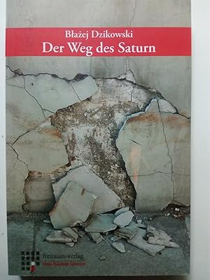 Bild des Verkufers fr Der Weg des Saturn zum Verkauf von Versandantiquariat Jena