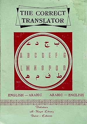 The correct translator