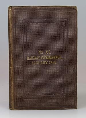 Railway Intelligence No. XI January 1861