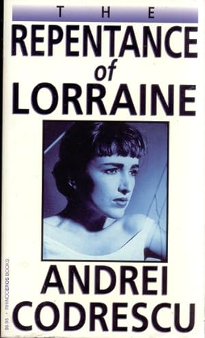 Bild des Verkufers fr The Repentance of Lorraine zum Verkauf von Vintage Adult Books