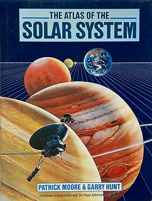 Seller image for The atlas of the solar system for sale by Acanthophyllum Books