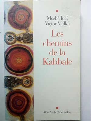 Seller image for Les Chemins de La Kabbale for sale by Versandantiquariat Jena