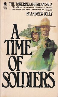 Seller image for A Time of Soldiers for sale by Never Too Many Books