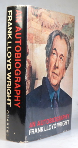 Seller image for An Autobiography for sale by Bow Windows Bookshop (ABA, ILAB)