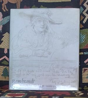 Bild des Verkufers fr Rembrandt: The Master & His Workshop - Drawings & Etchings zum Verkauf von Structure, Verses, Agency  Books