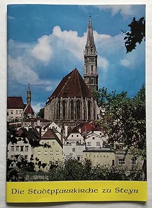 Seller image for Die Stadtpfarrkirche zu Steyr. for sale by Monkey House Books