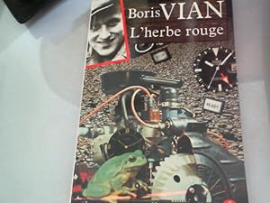 Seller image for L'herbe rouge for sale by JLG_livres anciens et modernes
