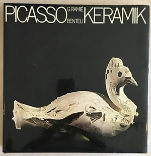Bild des Verkufers fr Picasso Keramik zum Verkauf von Antiquariat Im Seefeld / Ernst Jetzer