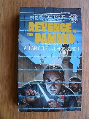 Bild des Verkufers fr Revenge of the Damned zum Verkauf von Scene of the Crime, ABAC, IOBA