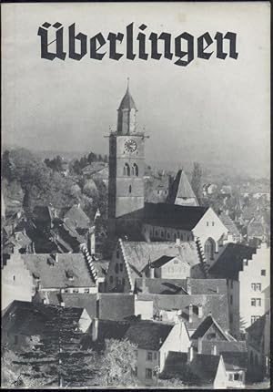 Überlingen in Lichtbildaufnahmen. Einleitung von Bruno Goetz.