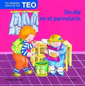 Seller image for Unda en el parvulario. Edad: 2+. for sale by La Librera, Iberoamerikan. Buchhandlung