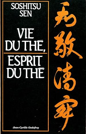 Seller image for Vie du th, esprit du th for sale by Sylvain Par