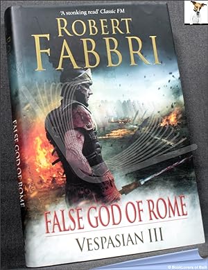 Bild des Verkufers fr False God of Rome zum Verkauf von BookLovers of Bath