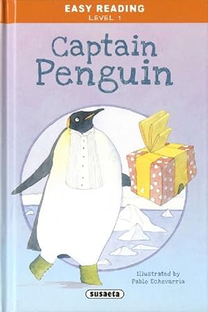 Imagen del vendedor de Captain Penguin. Level 1. Edad: 6+. a la venta por La Librera, Iberoamerikan. Buchhandlung