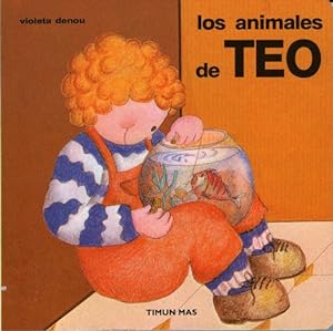 Imagen del vendedor de Animales, Los. Edad: 2+. a la venta por La Librera, Iberoamerikan. Buchhandlung