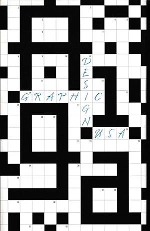 Graphic Design USA: 20. The Annual of the American Institute of Graphic Arts.