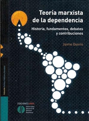 Imagen del vendedor de Teora marxista de la dependencia. Historia, fundamentos, debates y contribuciones. a la venta por La Librera, Iberoamerikan. Buchhandlung