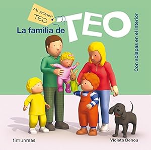 Seller image for Familia de TEO, La. Edad: 1+. Con solapas en el interior. for sale by La Librera, Iberoamerikan. Buchhandlung