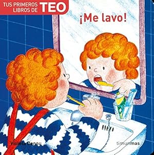 Seller image for Me lavo! Edad: 2+. for sale by La Librera, Iberoamerikan. Buchhandlung