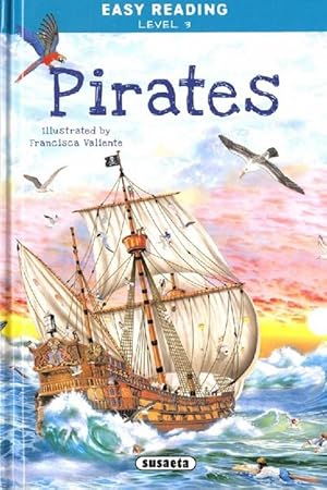 Imagen del vendedor de Pirates. Level 3. Edad: 8+. a la venta por La Librera, Iberoamerikan. Buchhandlung