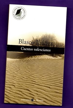 Seller image for CUENTOS VALENCIANOS for sale by Librera DANTE