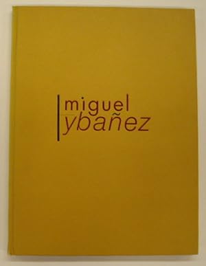 Imagen del vendedor de Miguel Ybanez en de abstracte schilderkunst. Miguel Ybanez and abstract art. a la venta por Frans Melk Antiquariaat