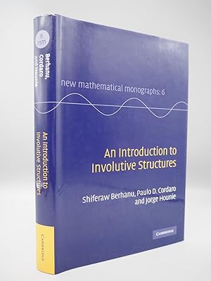 Seller image for An Introduction to Involutive Structures for sale by ROBIN SUMMERS BOOKS LTD