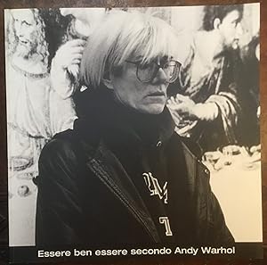 Essere ben essere secondo Andy Warhol. Interni - Triennale di Milano 12 aprile - 11 maggio 2000