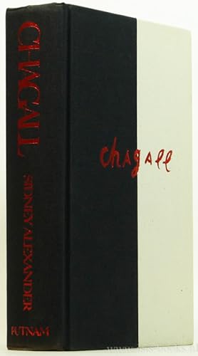 Imagen del vendedor de Chagall. Marc Chagall. A biography. a la venta por Antiquariaat Isis