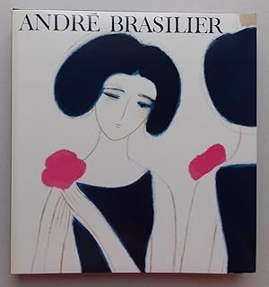 Image du vendeur pour Andr Brasilier. mis en vente par Le Cabinet d'Amateur