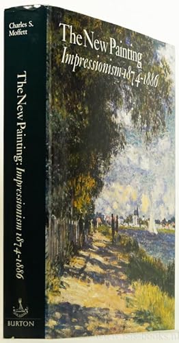 Seller image for The new painting. Impressionism 1874 - 1886. With the assistance of Ruth Berson and Barbara Lee Williams, Fronia E. Wissman. Contributions by Richard R. Brettell, Hollis Clayson, Stephen F. Eisenman a.o. for sale by Antiquariaat Isis