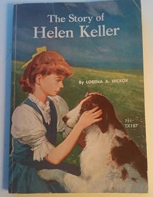 Seller image for The Story of HELEN KELLER for sale by nbmbks