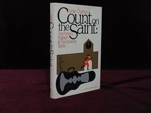 COUNT ON THE SAINT. The Pastor's Problem and The Unsaintly Santa . Doubleday Crime Club