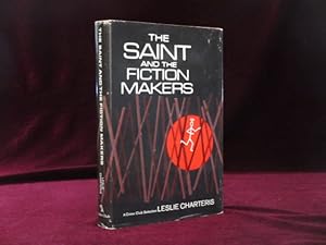 THE SAINT AND THE FICTION MAKERS.Doubleday Crime Club