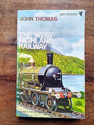 Seller image for The West Highland Railway for sale by Johnston's Arran Bookroom