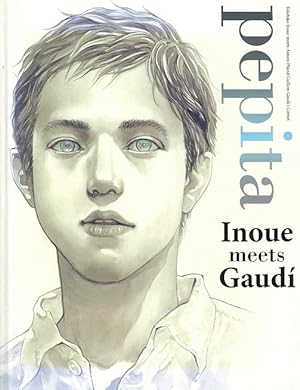 Pepita: Takehiko Inoue Meets Gaudi
