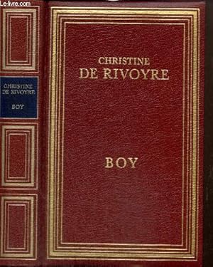 Bild des Verkufers fr Boy zum Verkauf von Le-Livre