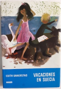 Image du vendeur pour Vacaciones en Suecia mis en vente par Librera Ofisierra