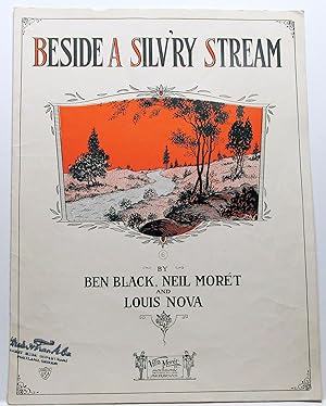 Seller image for BESIDE A SILV'RY STREAM for sale by Rose City Books