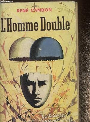 Bild des Verkufers fr L'homme double (Collection "Le rayon fantastique", n74) zum Verkauf von Le-Livre