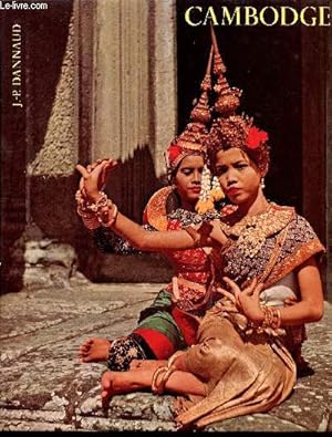 Seller image for Cambodge for sale by Le-Livre