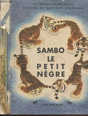 Image du vendeur pour Sambo le petit Ngre mis en vente par Le-Livre