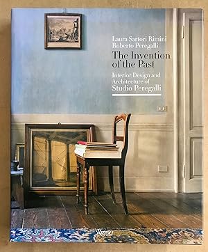 Immagine del venditore per The invention of the past : interior design and architecture of Studio Peregalli venduto da BIBLIOPE by Calvello Books