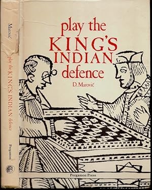 Immagine del venditore per Play the King's Indian Defence venduto da The Book Collector, Inc. ABAA, ILAB