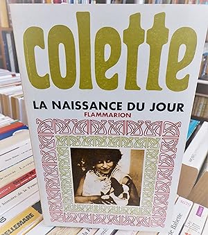 La Naissance du Jour (roman)