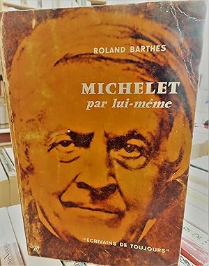 Michelet par lui-même