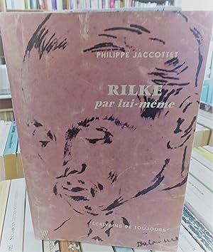 Rilke par lui-même