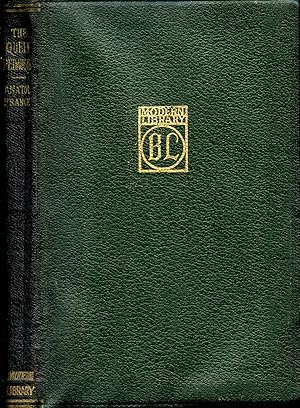 Seller image for THE QUEEN PEDAUQUE: ML# 110.1 (1923, TRUE FIRST PRINTING STATED on Copyright Page) Green LEATHERETTE for sale by Shepardson Bookstall
