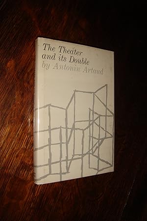 Image du vendeur pour The Theater and its Double (first printing) mis en vente par Medium Rare Books