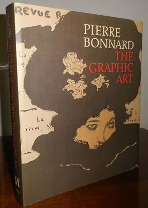 Imagen del vendedor de Pierre Bonnard The Graphic Art a la venta por Derringer Books, Member ABAA